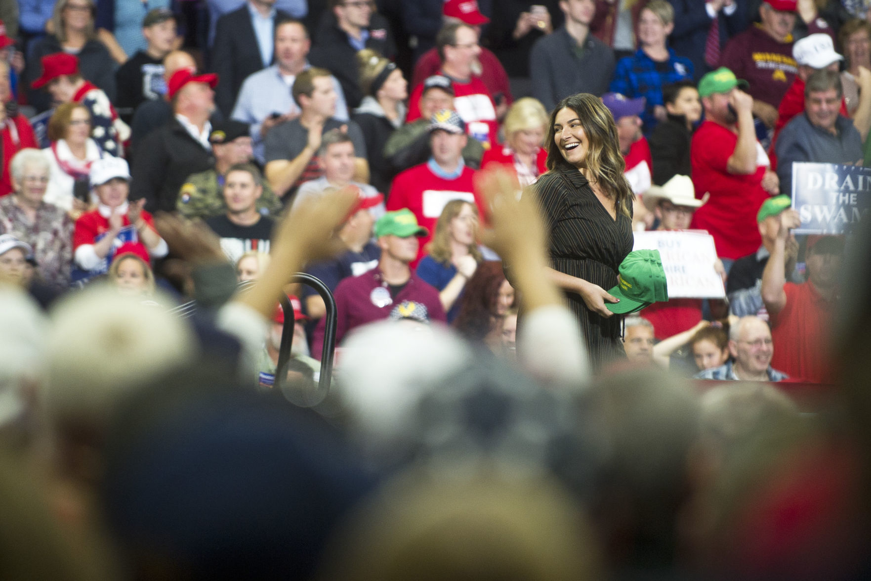 President Trump visits Rochester